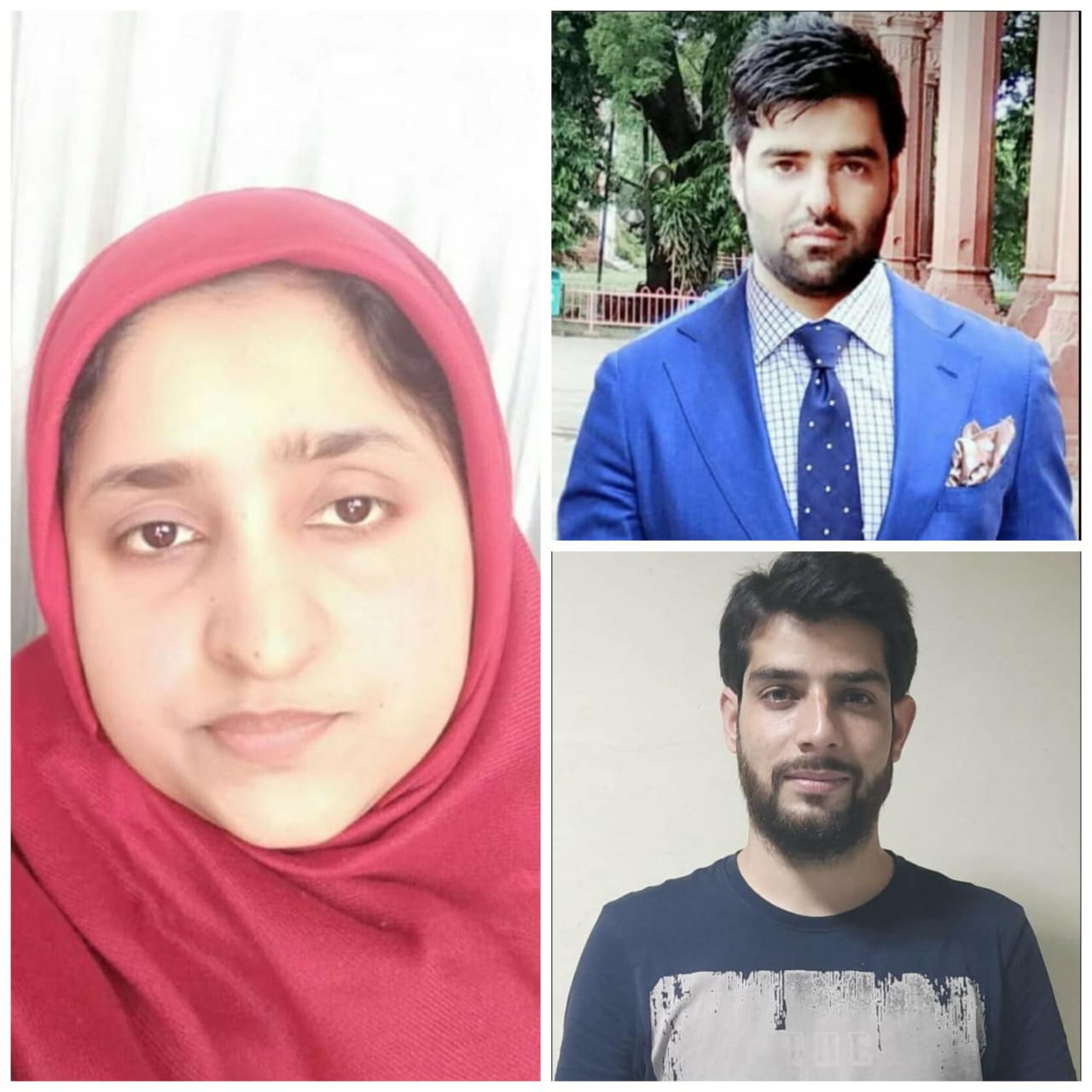 'Three Kashmiri Scholars selected for Prime Minister Research Fellowship'